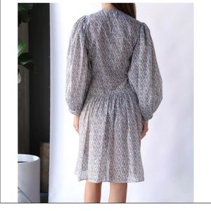 Isabel Etoile Marant Marili Dress Size 4